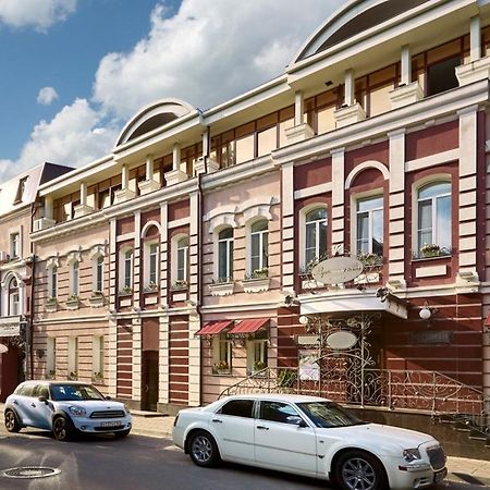 Residentsiya Hotel Rostov-on-Don Exterior photo